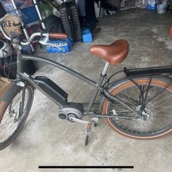 Electra Electric Bike