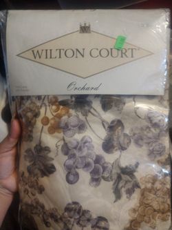 Table Cover 
