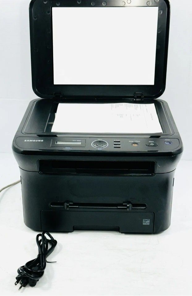 Samsung SCX-4600 All-In-One Laser Printer with *100% Toner*