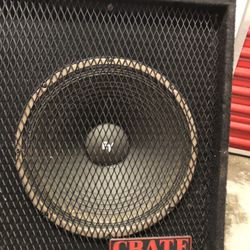 Bass Amp - Crate B 150