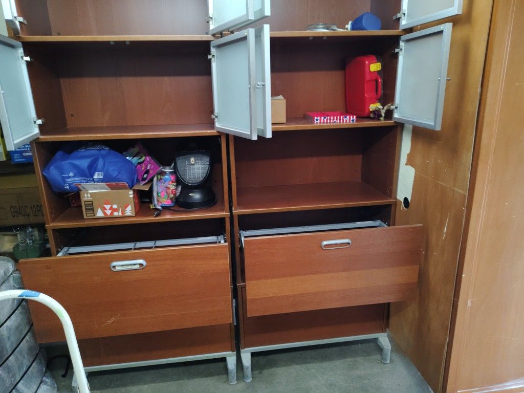 Akia Office File Furniture