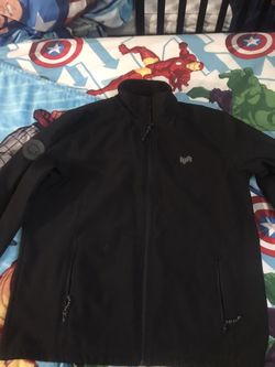 Jacket and shirt 👔