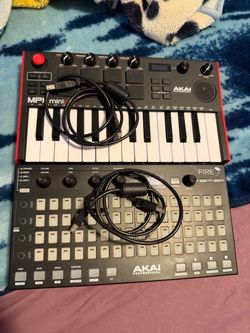 Mpk miniplay Akai professional