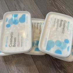 Lot of 5 Stephenson Cosmetic Soap (Bath Butter) 2lbs Ea