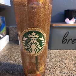 Custom Starbucks Cups