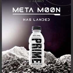 META MOON prime brand new
