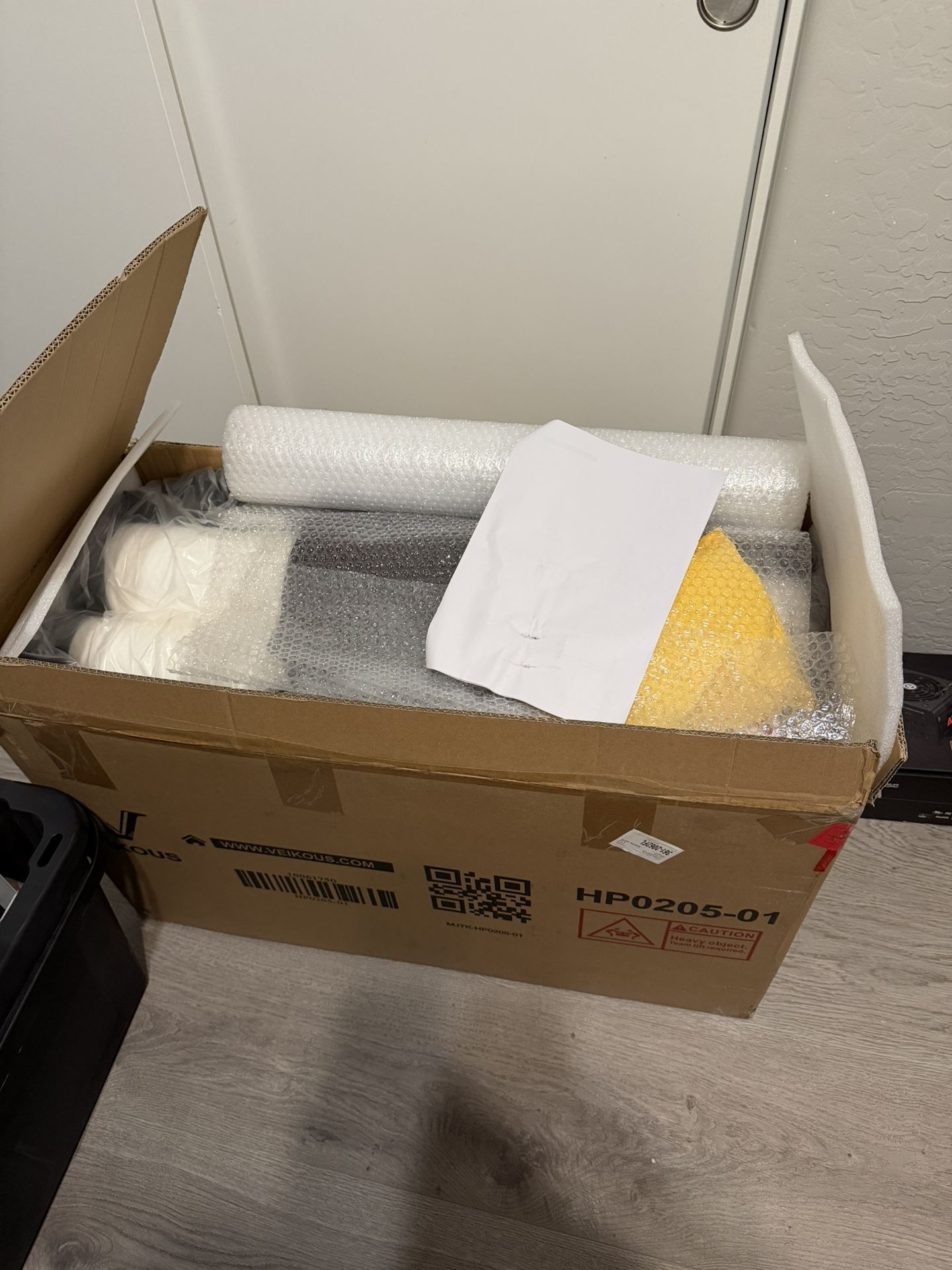 Foldable Pullout Bed