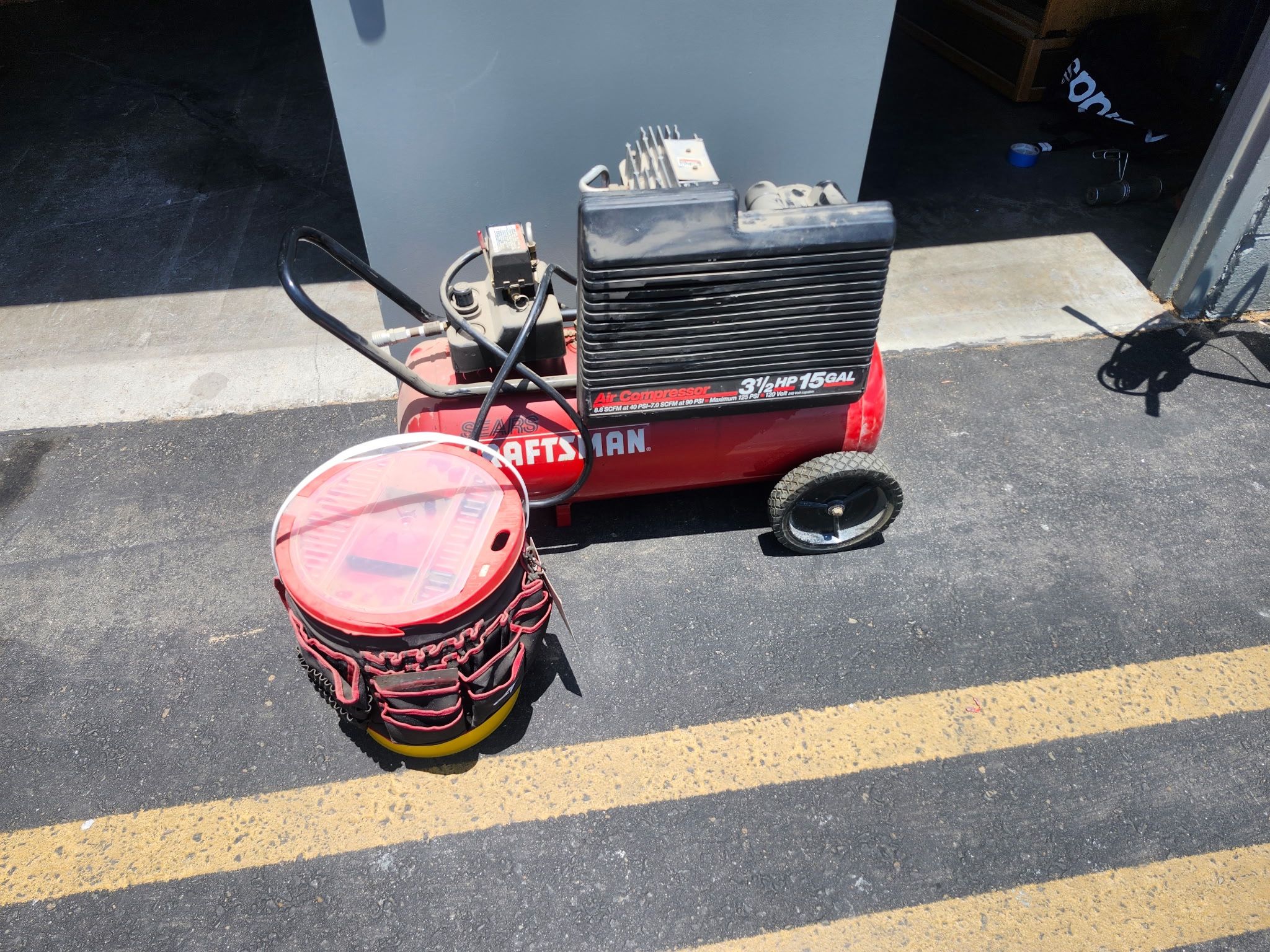 Craftsman Compressor