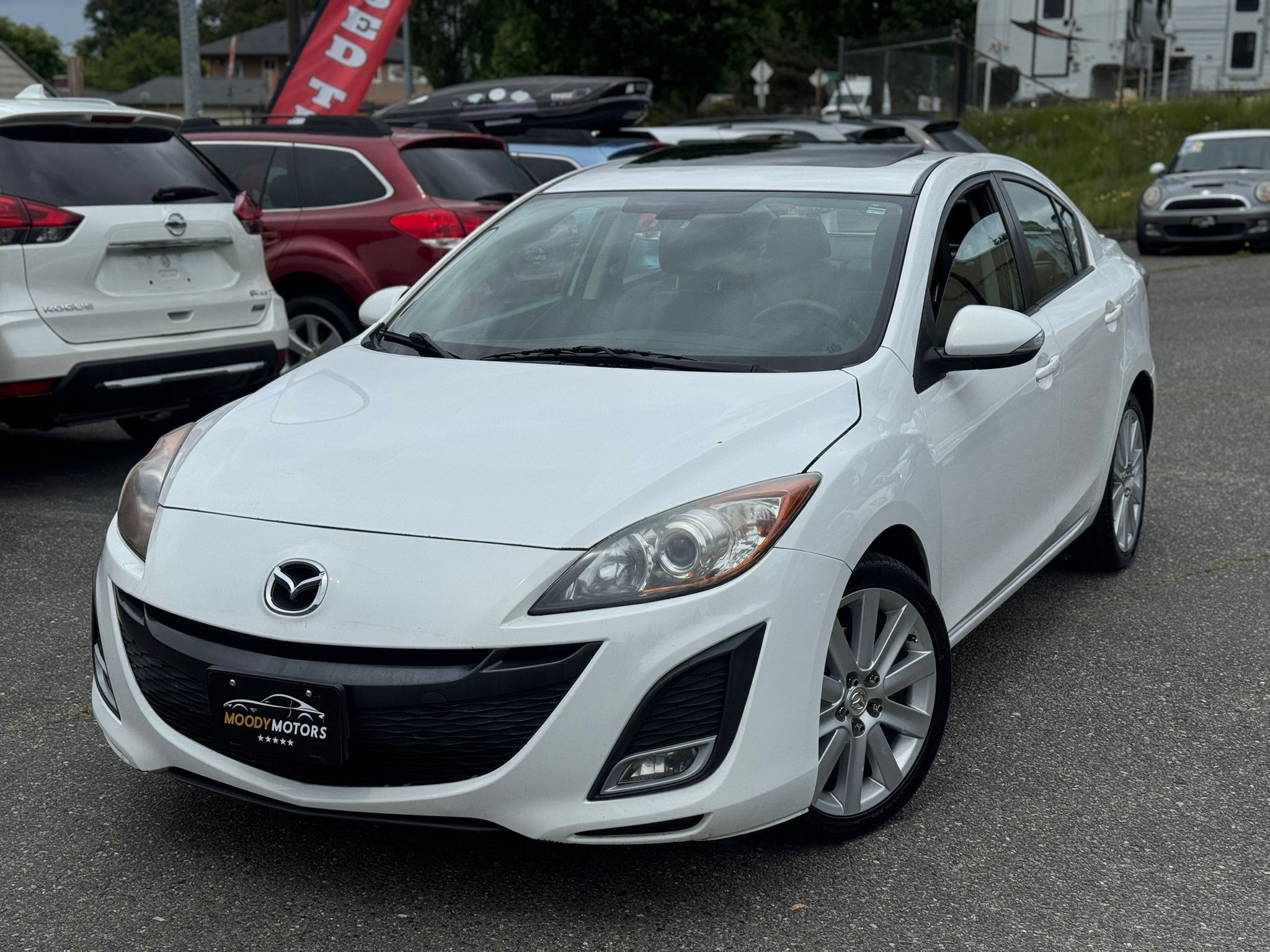 2010 Mazda 3