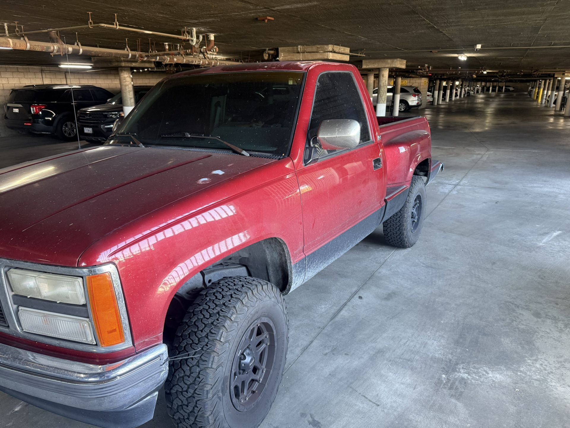 1991 GMC Sierra 1500