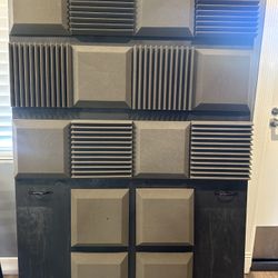Sound Installation Board 6x5 