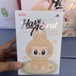 Labubu Have A Seat