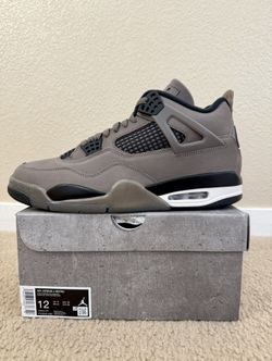 Air Jordan 4”Cave Stone”size 12