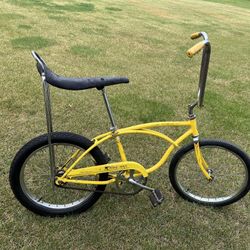 1974 Schwinn Stingray 