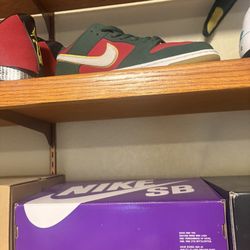 Nike Sb Dunk Super Sonic Size11.5