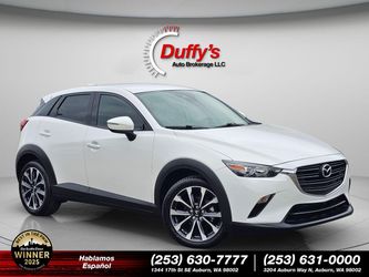 2019 Mazda Cx-3
