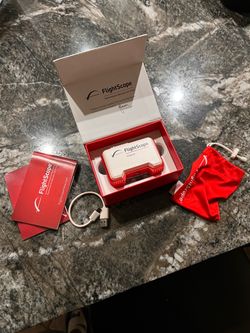 FlightScope Mevo Launch Monitor
