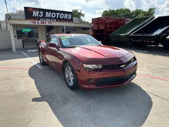 2015 Chevrolet Camaro