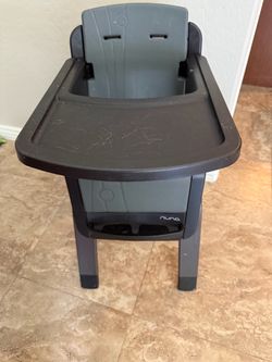 Nuna high chair
