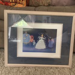 Walt Disney's Cinderella Exclusive Commemorative
