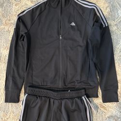 Adidas Track Suit Men’s Size Small 