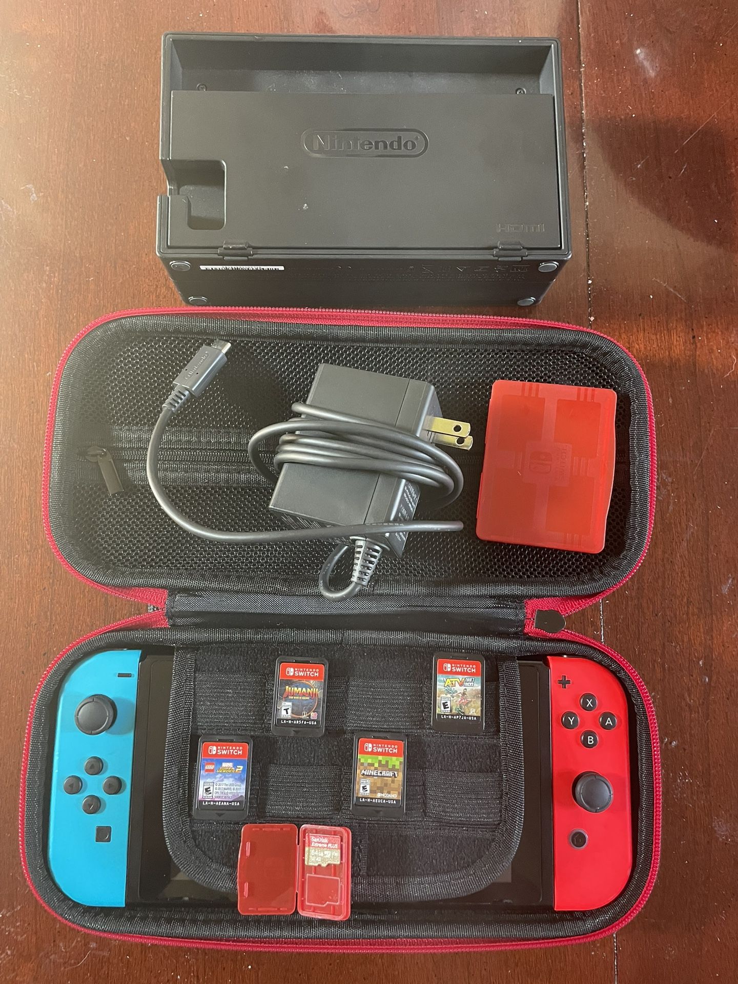 Nintendo Switch Bundle