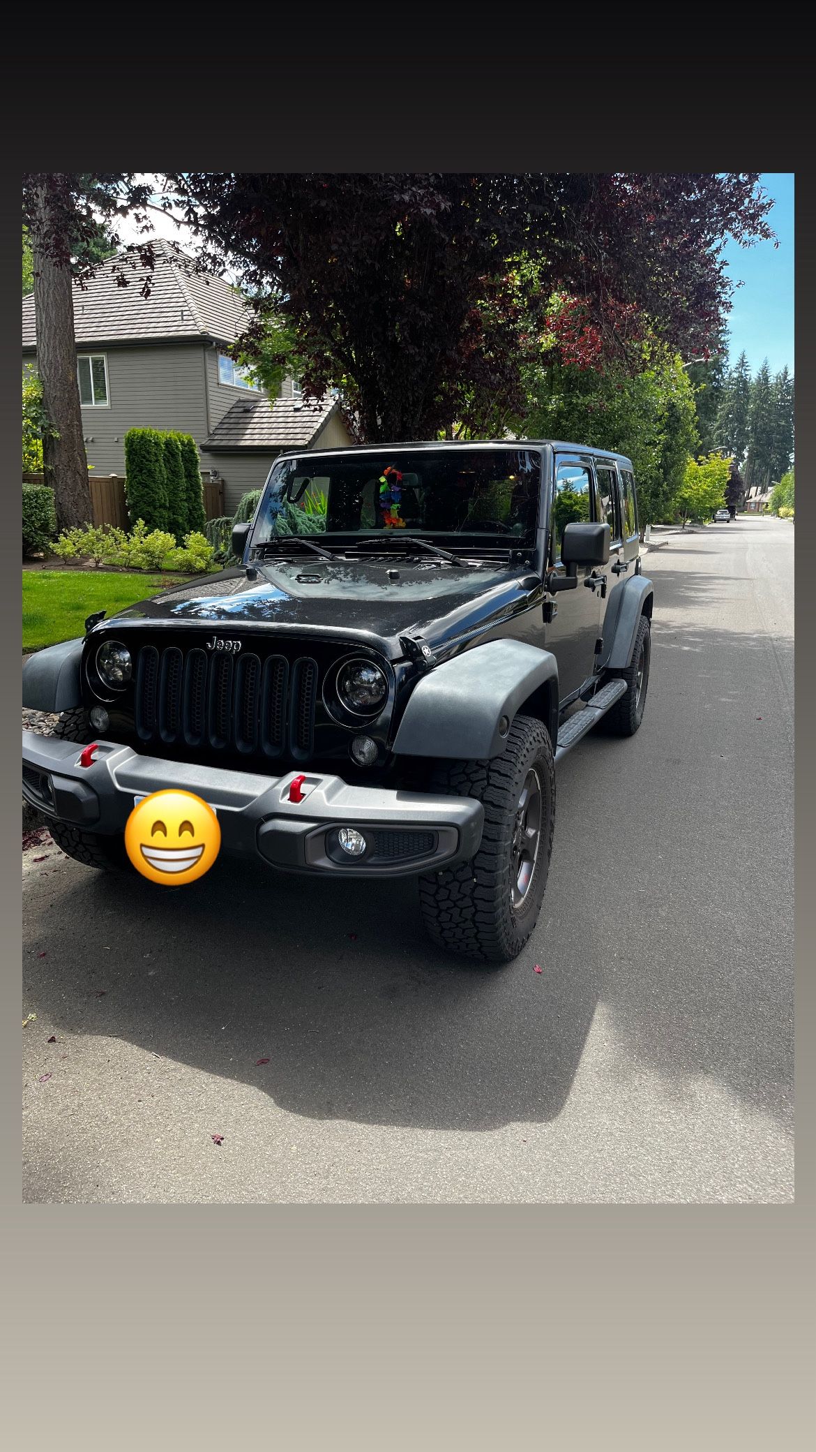 2014 Jeep Wrangler