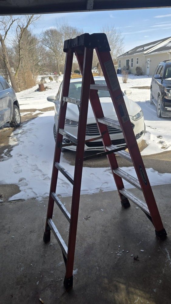 6ft  Ladder
