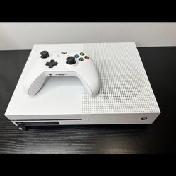 Xbox One S