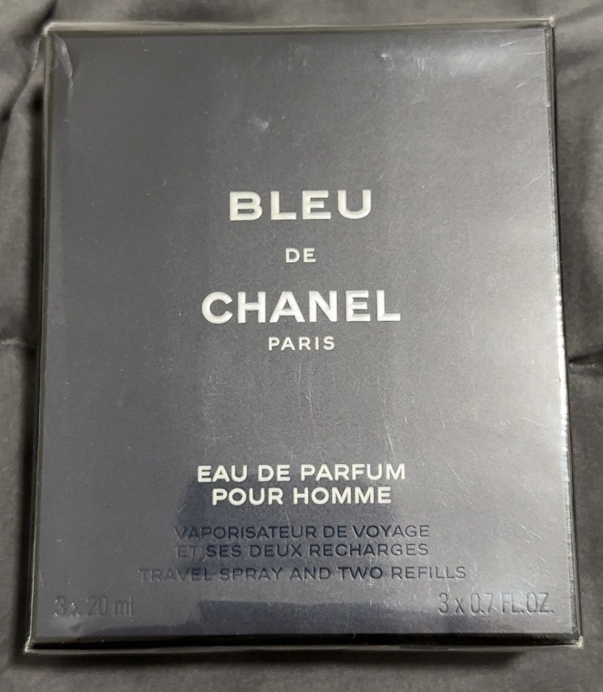 Chanel Bleu Cologne