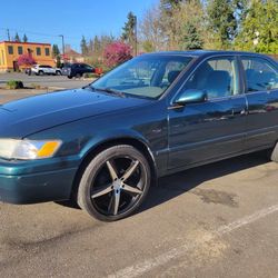 1997 Toyota Camry