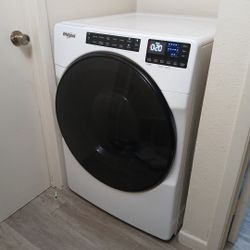 Whirlpool Washer 