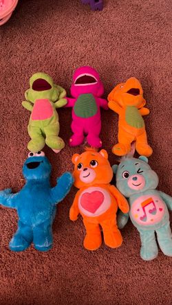 Stuff animal bundle
