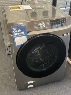 Samsung Front-Load Washer