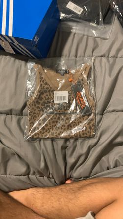 Von Dutch leopard print