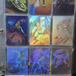 DC PEPSI CARDS   DC Comics