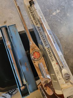 Torque Wrenches All (3)