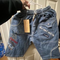 Vintage  90s Japanese Jorts Reebok