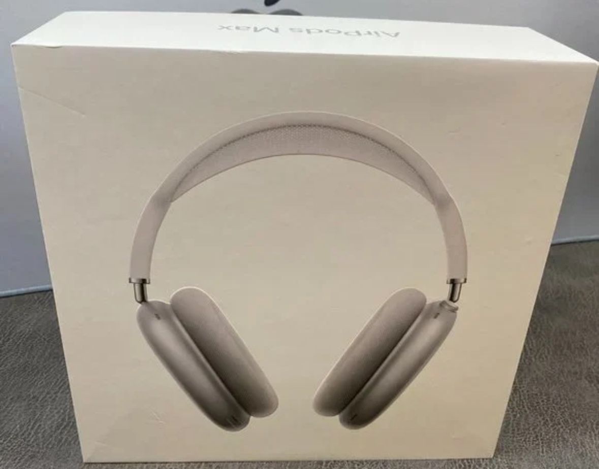 Airpod max Silver