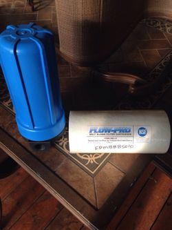 Water filter