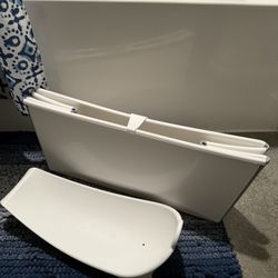 Stokke Bathtub w/ newborn attachment 