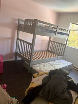 3 bunkbeds