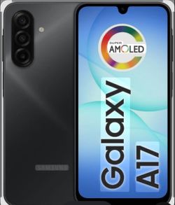Samsung Galaxy A17 with service until Aug 6th
