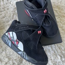 Toddler Jordan 8 Size 9c
