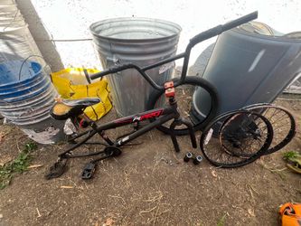 BMX parts