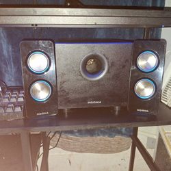 Bass And Speakers 