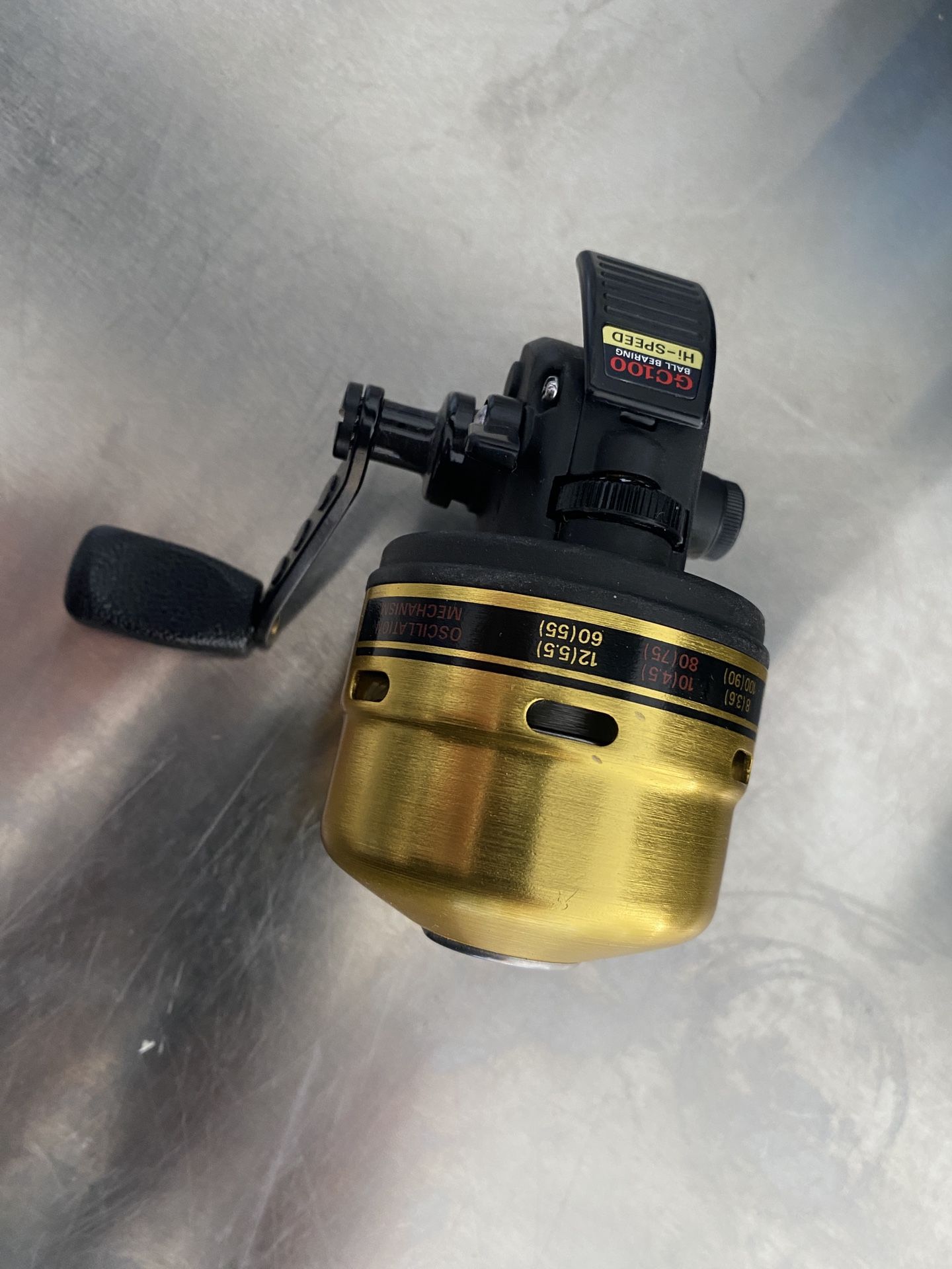 Diawa Gold cast GC100