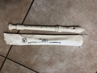 Yamaha soprano