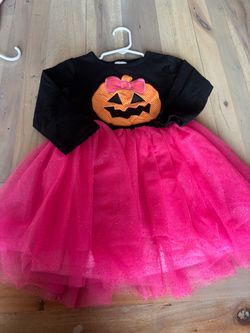 Adorable Halloween tutu dress