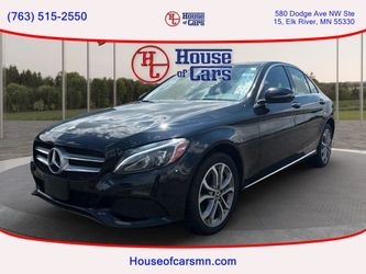 2017 Mercedes-Benz C-Class